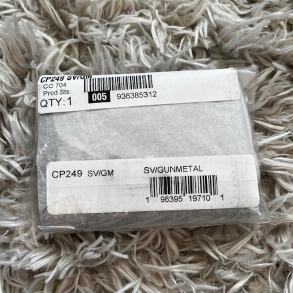 Coach Glitter Print Mini Wallet on a Chain - NWT - Picture 8 of 8